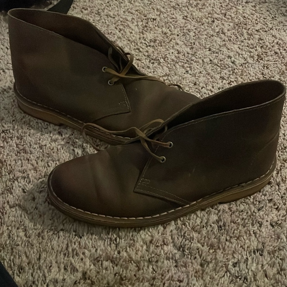 Clarks Desert Boot
